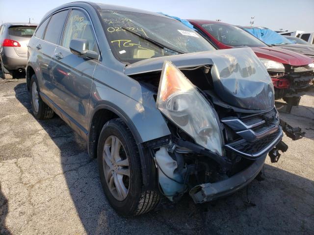 Honda Cr-V Exl