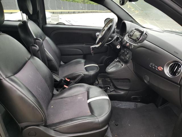2016 FIAT 500 ELECTR 3C3CFFGE3GT113846