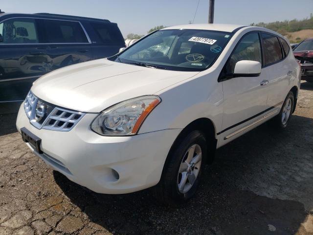 Фото: JN8AS5MVXDW149735 - 2