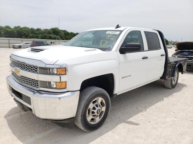 2019 CHEVROLET .CK2500 1GC1KREY4KF150811