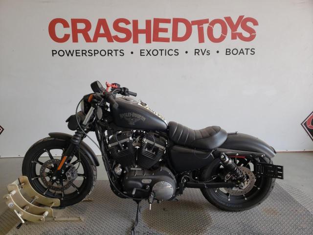 2016 HARLEY-DAVIDSON SPRTSTR883 1HD4LE212GC442507