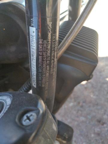 2003 HARLEY-DAVIDSON FLHRCI ANN 1HD1FRW423Y704206