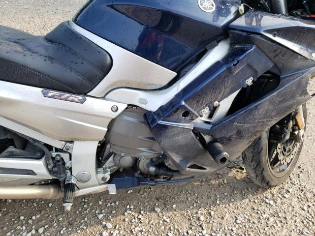2006 YAMAHA FJR1300 JYARP15E36A000568