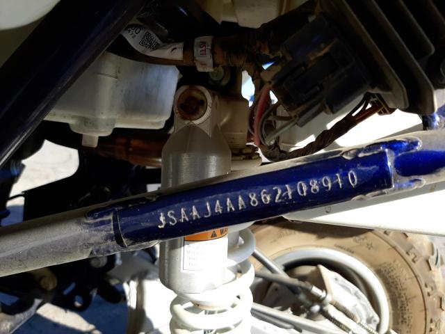 2006 SUZUKI LT-Z250 K4 JSAAJ4AA862108910