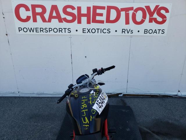 2012 DUCATI MONSTER 79 ZDM1RANN2CB057026