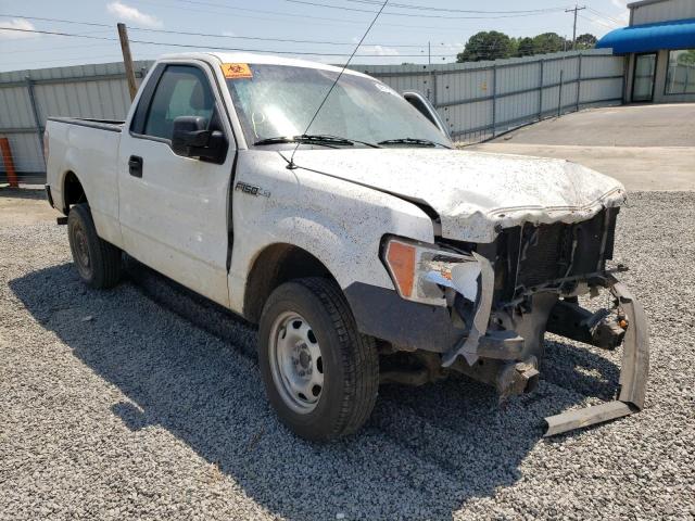 Salvage cars for sale from Copart Conway, AR: 2013 Ford F150
