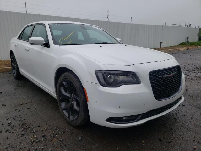 2021 CHRYSLER 300 S 2C3CCABG1MH554318