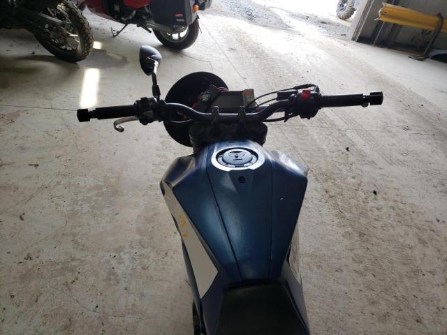 2021 HONDA CBF300 NA MLHNC5556M5100317