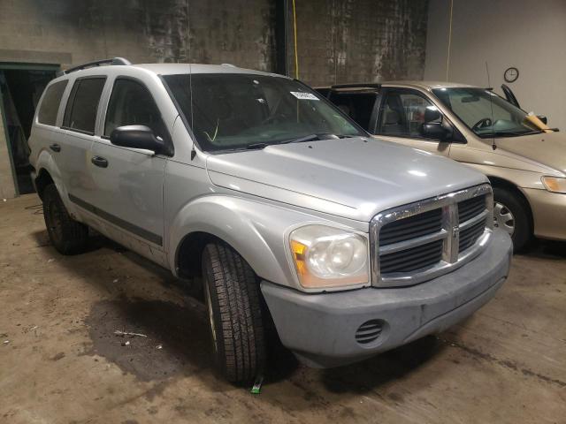 Salvage cars for sale from Copart Chalfont, PA: 2006 Dodge Durango SX