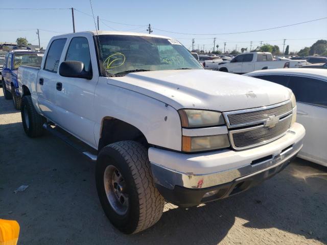 Salvage cars for sale from Copart Los Angeles, CA: 2006 Chevrolet Silverado