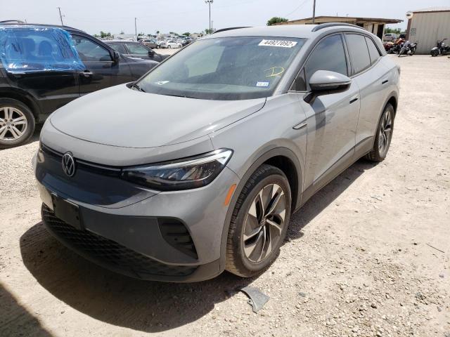 2021 VOLKSWAGEN ID.4 PRO WVGRMPE20MP059458