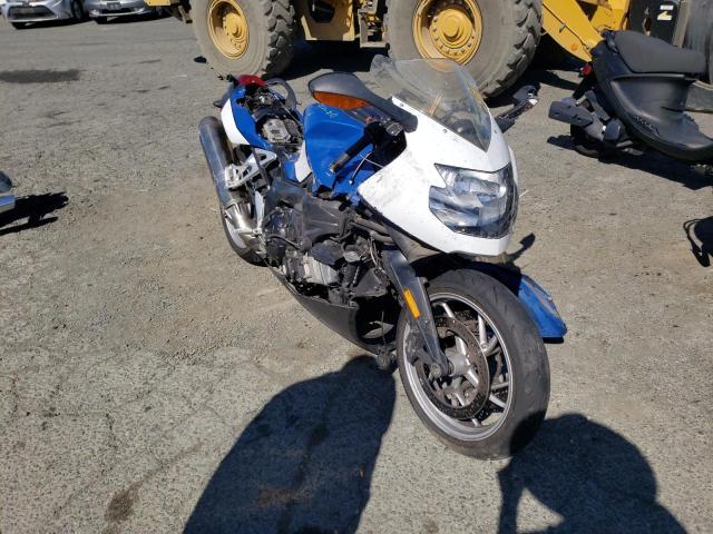 Salvage cars for sale from Copart Vallejo, CA: 2005 BMW K1200 S