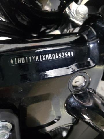 2021 HARLEY-DAVIDSON FXBBS 1HD1YYK1XMB065254