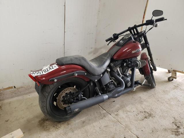 2009 HARLEY-DAVIDSON FXSTB 1HD1JA5199Y023010