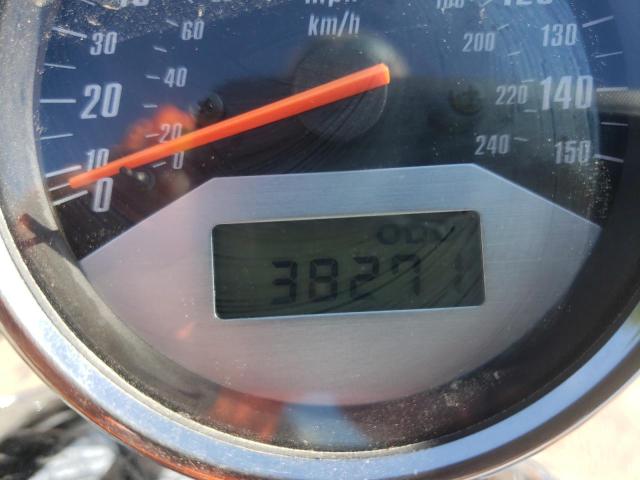 2002 HONDA VTX1800 C 1HFSC46182A000631
