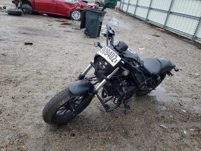 2021 HONDA CMX300 A MLHNC5352M5401623