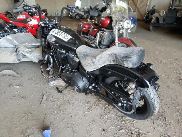 2018 HARLEY-DAVIDSON FXBB STREE 1HD1YJJ11JC083270