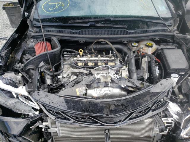 2019 CHEVROLET CRUZE LT - 3G1BE6SM4KS529372