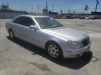 2001 MERCEDES-BENZ  S-CLASS