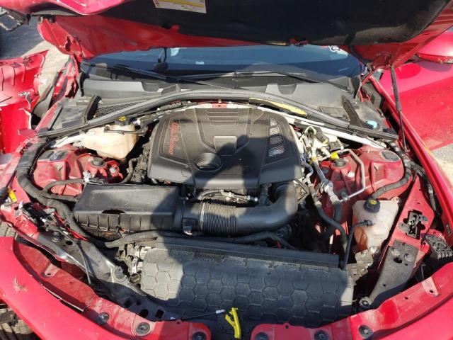 2017 ALFA ROMEO GIULIA Q4 ZARFAEDN5H7533738