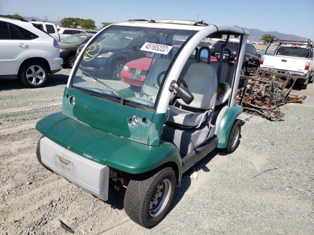 2002 FORD THINK NEIG 1FABP225020101413
