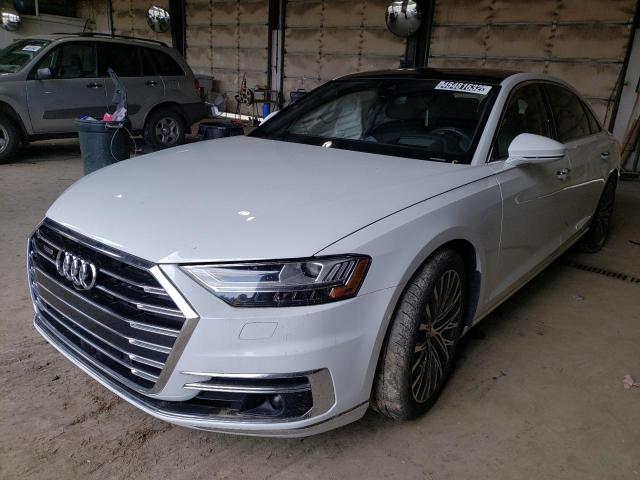 2019 AUDI A8 L WAU8DBF88KN019253