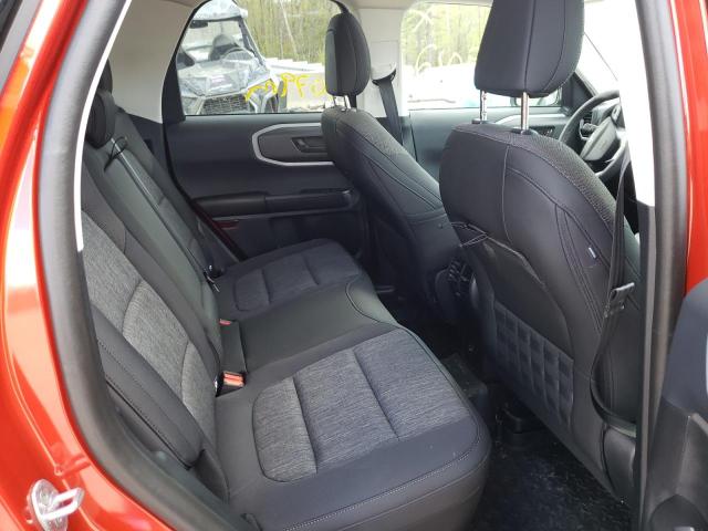 2022 FORD BRONCO 3FMCR9B68NRD43585