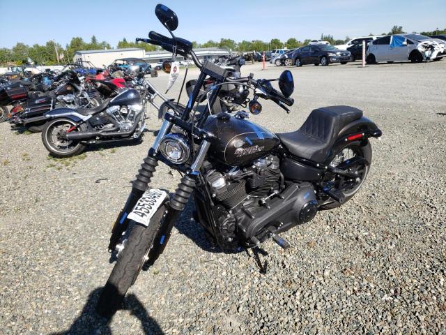 2020 HARLEY-DAVIDSON FXBB 1HD1YJJ23LB023783