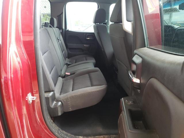 2019 GMC SIERRA LIM 2GTV2MEC4K1186224