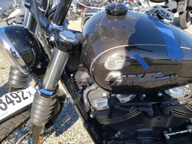 2020 HARLEY-DAVIDSON FXBB 1HD1YJJ23LB023783