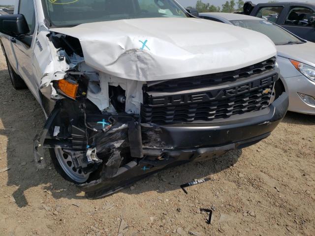 3GCNWAEH3LG284104 CHEVROLET ALL Models 2020
