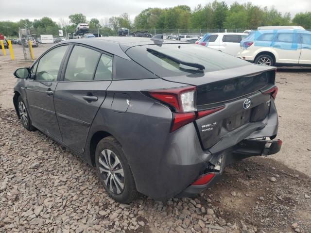 2020 TOYOTA PRIUS LE JTDL9RFUXL3020311