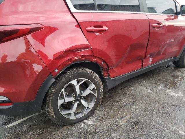 KNDPM3AC2M7930105 KIA Sportage Lx