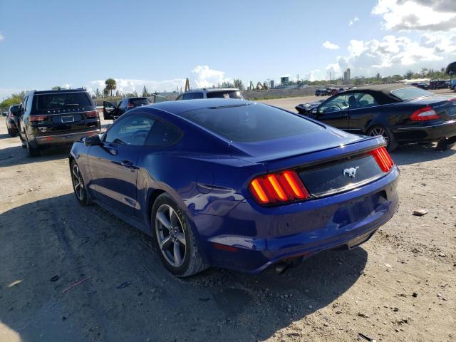 2016 FORD MUSTANG 1FA6P8TH1G5268726