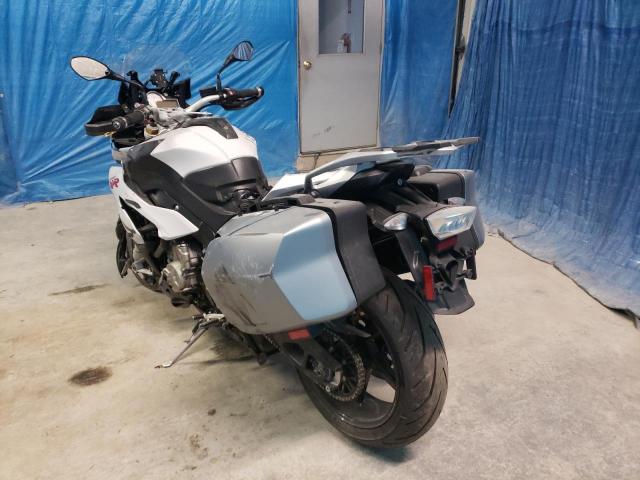 2016 BMW S 1000 XR WB10D1309GZ462565