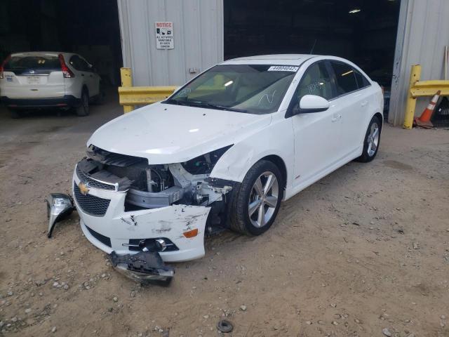 1G1PG5SC4C7373383 Chevrolet Cruze Lt 2012. Фото: 1