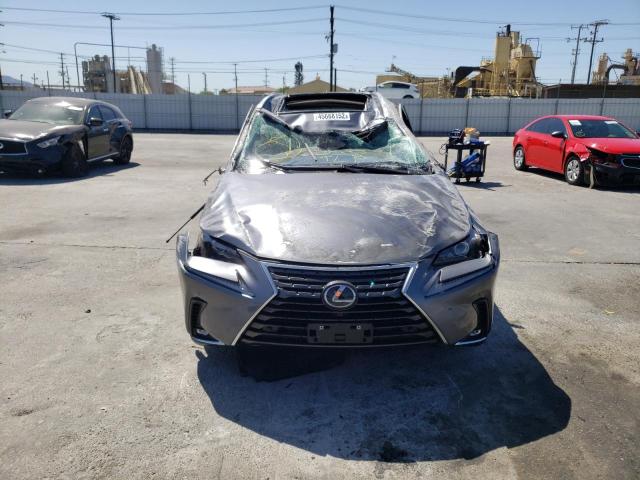 2021 LEXUS NX 300 BAS JTJGARBZXM2199674