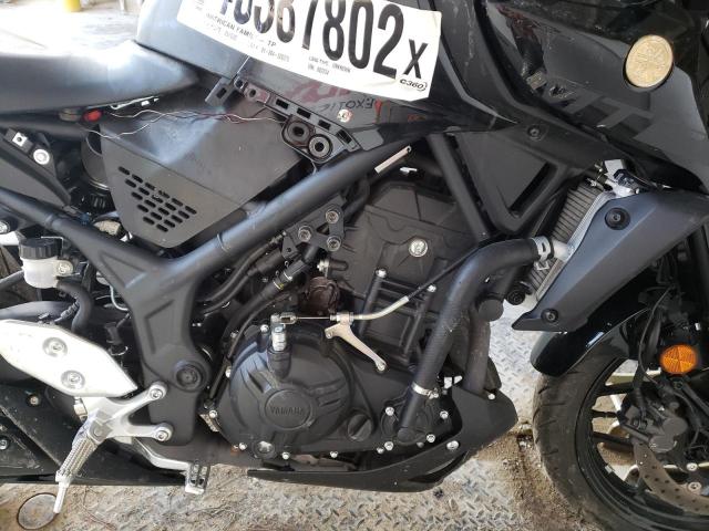 2020 YAMAHA MT-03 MH3RH20Y9LK002034