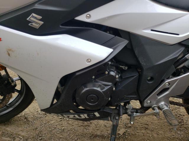 2018 SUZUKI GSX250R LC6DN11A8J1101231