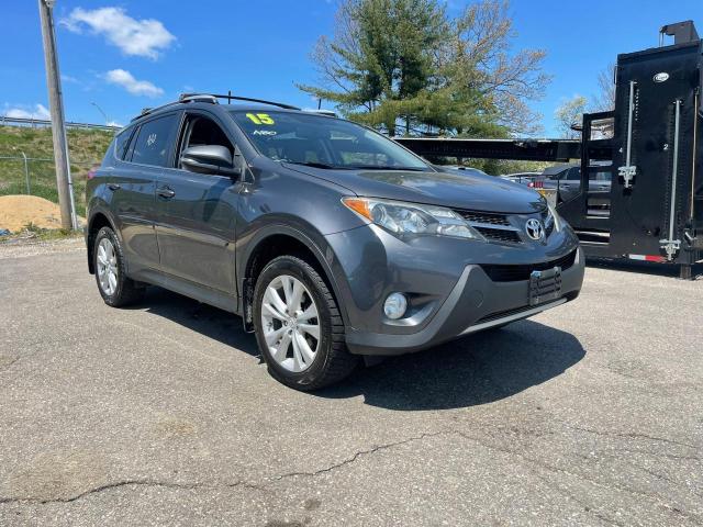 Toyota Rav4 Limit
