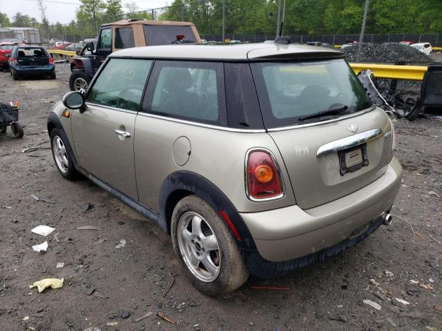 WMWMF33527TT50423 Mini Cooper