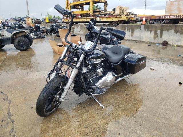 2020 HARLEY-DAVIDSON FLHX 1HD1KBC17LB634654