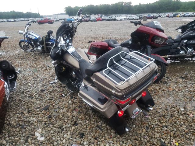 2005 HARLEY-DAVIDSON FLHTCUI SH 1HD1FLW105Y609326