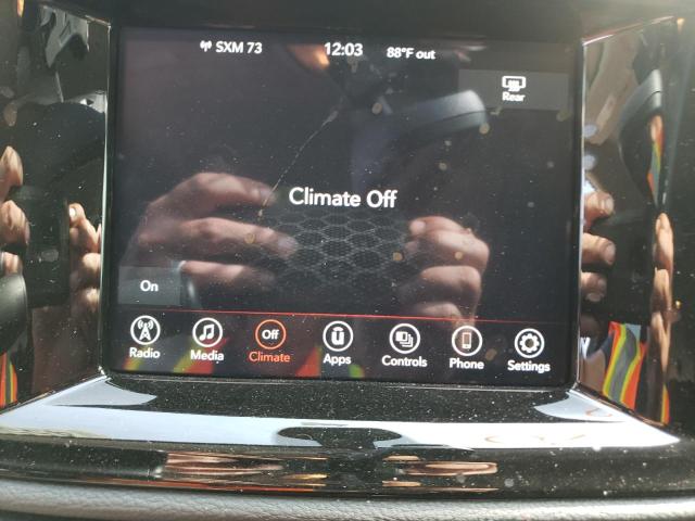 2021 DODGE DURANGO PU 1C4SDJFT2MC823490