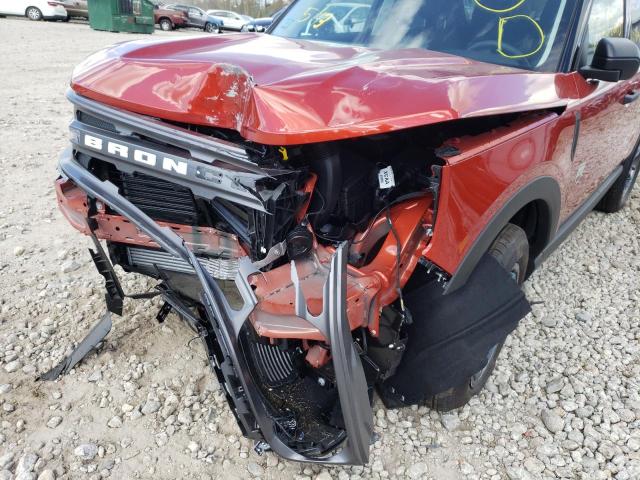 2022 FORD BRONCO 3FMCR9B68NRD43585