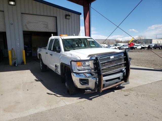 1GT22XEG7FZ125258 | 2015 GMC SIERRA K25