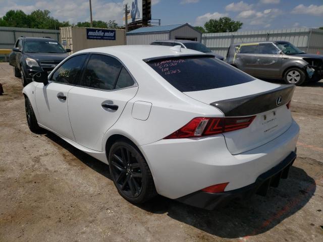 2015 LEXUS IS 250 JTHBF1D25F5061797