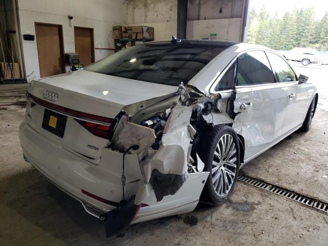 2019 AUDI A8 L WAU8DBF88KN019253