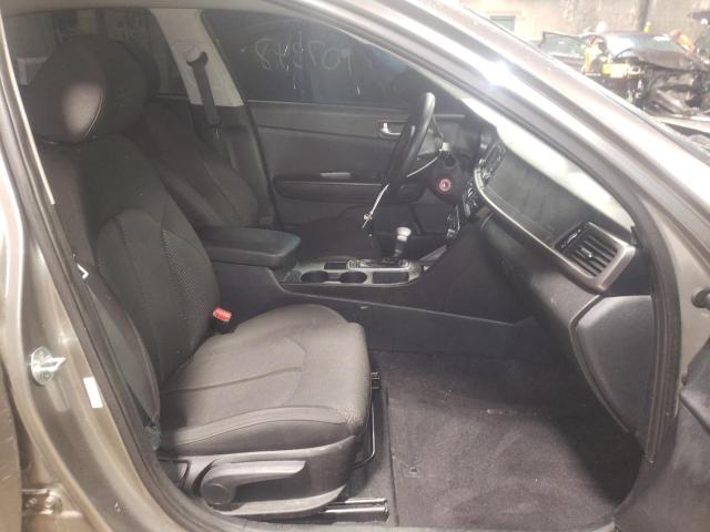 5XXGT4L31GG083143 Kia Optima Lx 2016. Фото: 4