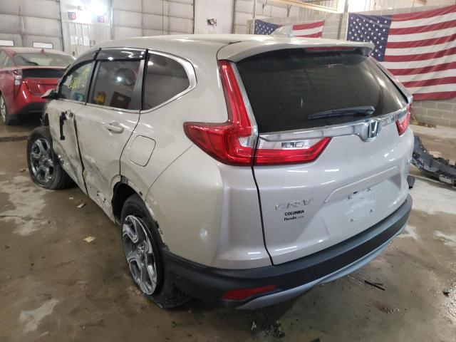 2019 HONDA CR-V EXL 2HKRW2H8XKH621392